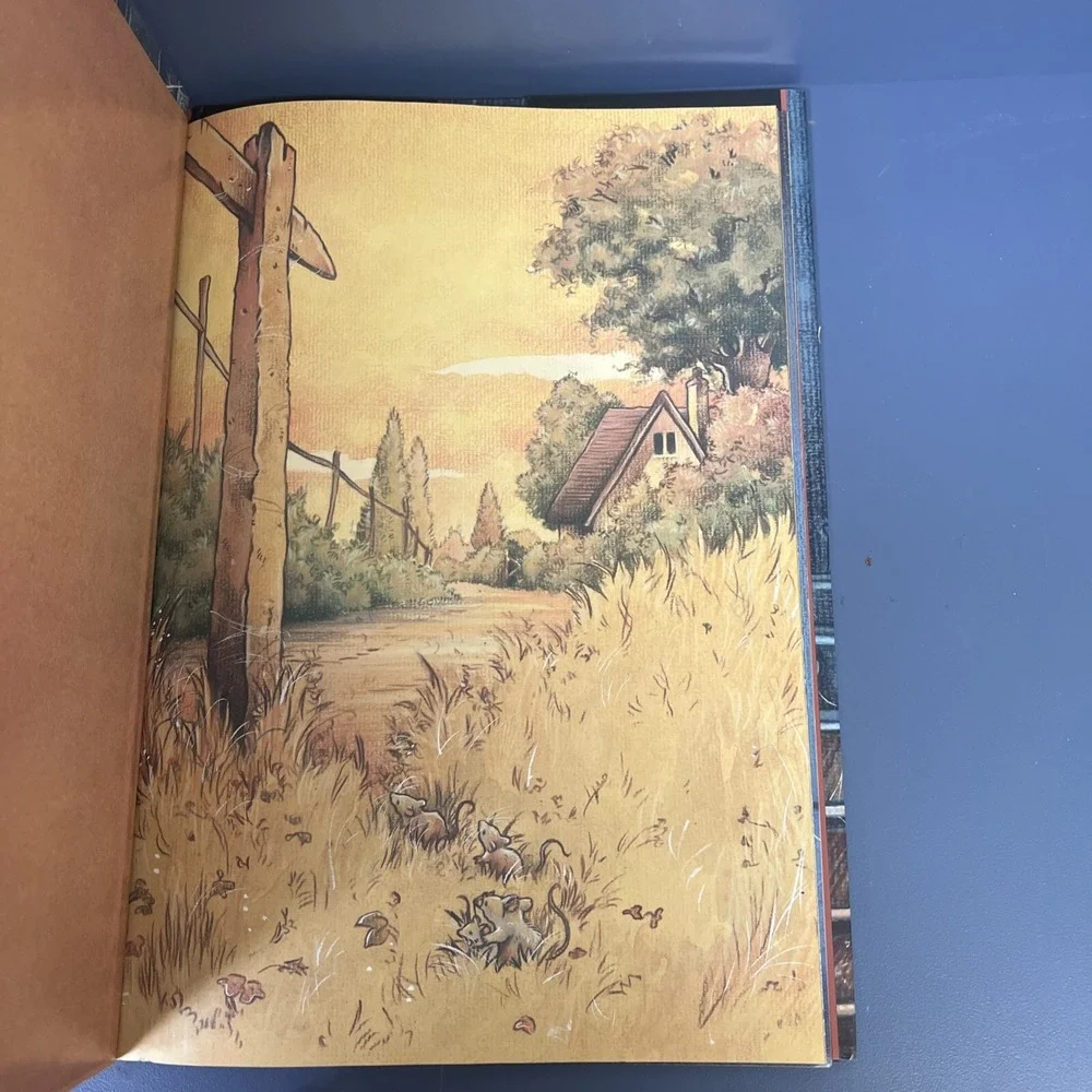 The Dark at the Top of the Stairs - McBratney, Sam New hardcover 1996 Ivan Bates